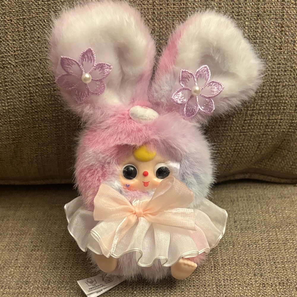 Baby Three Flower Fairy Mist Lily - Get your Easter bunnies!!!